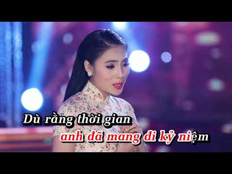 Chiều Sân Ga karaoke | Karaoke Ngọc Hân || Karaoke Song ca Bolero Hay - Karaoke - Ngọc Hân Official