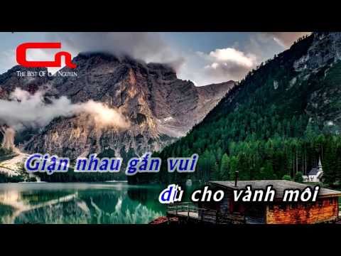 Karaoke Nó Và Tôi Trường Vũ Beat Chuẩn