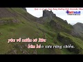 Karaoke Nhac Song Chieu Len Ban Thuong Song Ca