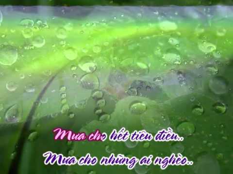 Mưa - Văn Phụng - Karafun Tân Thanh