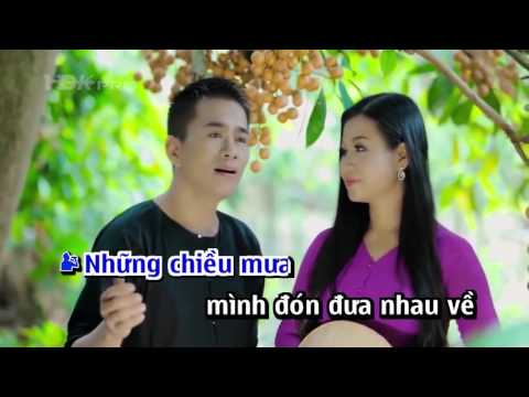 Lỡ Thương Nhau Rồi - Karaoke Song Ca