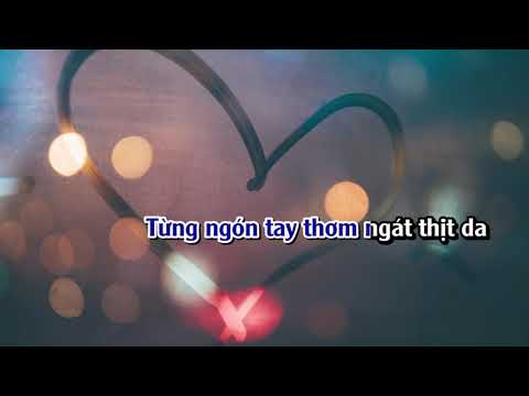 Nếu Biết Xa Em-Karaoke-Anh Tú-Tone Nữ