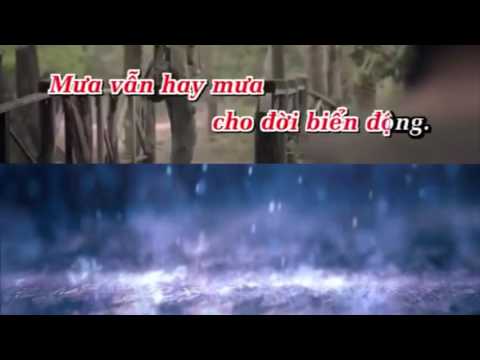 DIỄM XƯA [KARAOKE] [GIỌNG NỮ] [MIU LÊ]