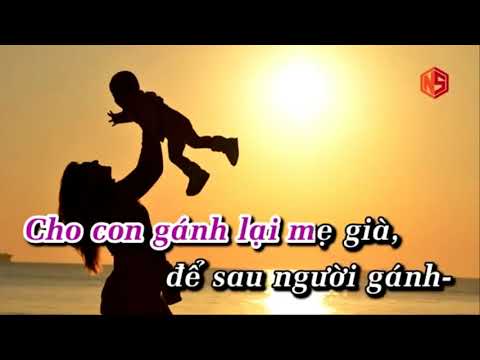 Gánh Mẹ - Ngọc Nguyễn