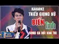 Biển Tình - Lan Nguyễn Song Ca Với Kha Thi