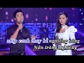 Thiệp Hồng Anh Viết Tên Em - Thiên Quang ft. Dương Như Ngọc