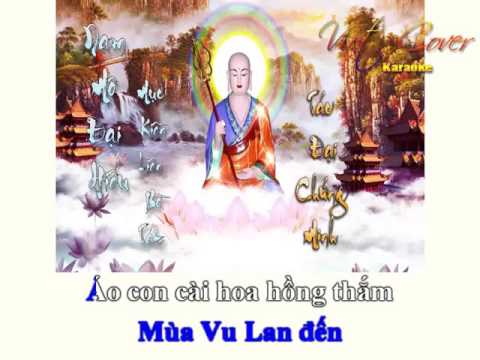 KARAOKE VU LAN NHỚ MẸ-NGỌC HÂN